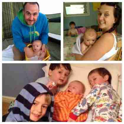 Carr family