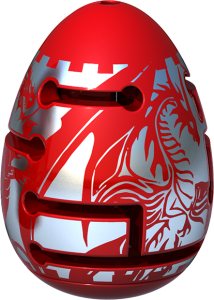 red dragon