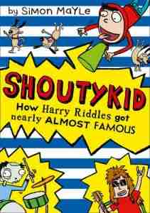 shoutykid