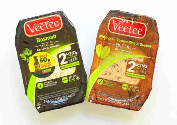 Veetee Rice
