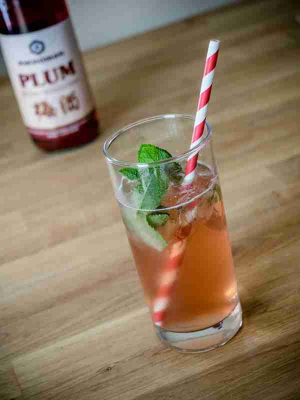 Summer Umeshu