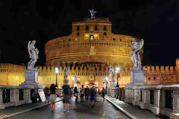 castel-santangelo-rome