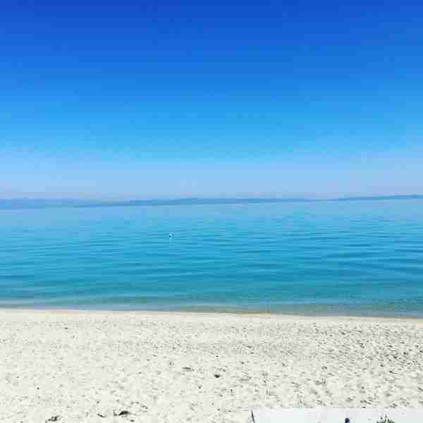 halkidiki beach