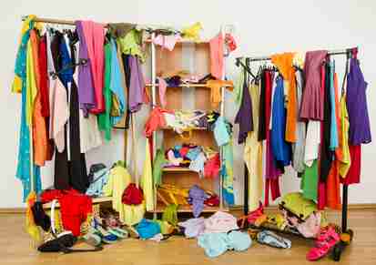 clutter