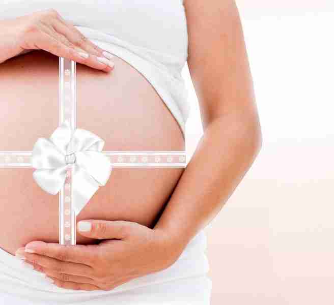 finding out you're pregnant