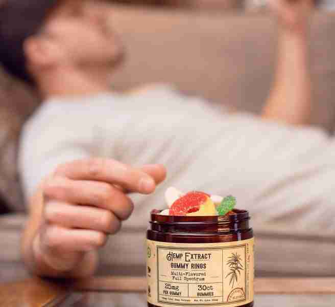 cbd gummies