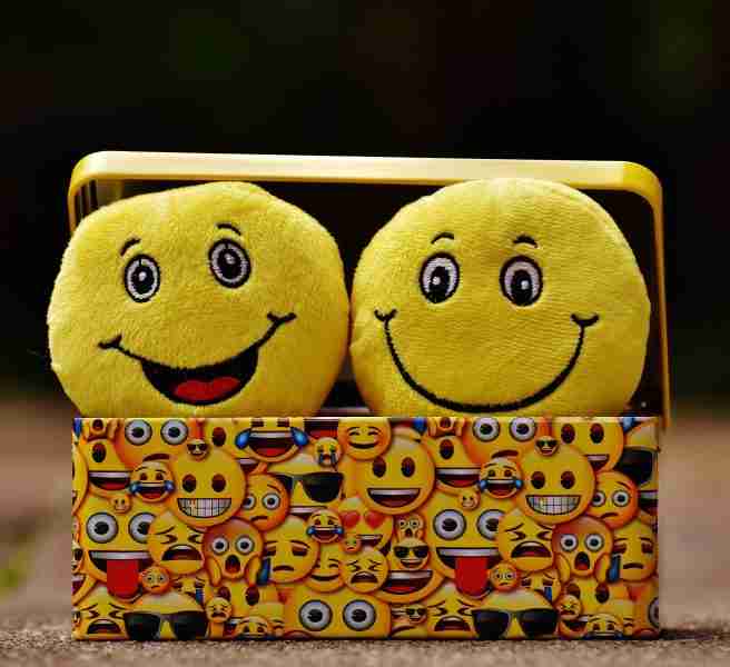 happy face