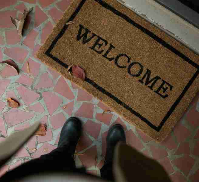 how to make your home more welcoming