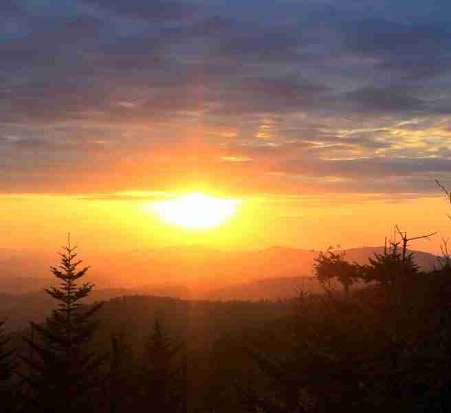 great smoky mountains