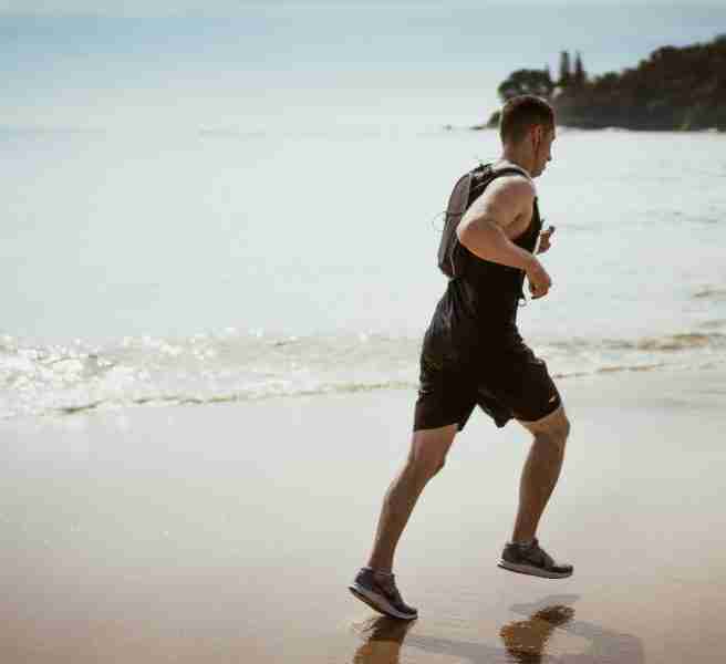 fitness for busy men