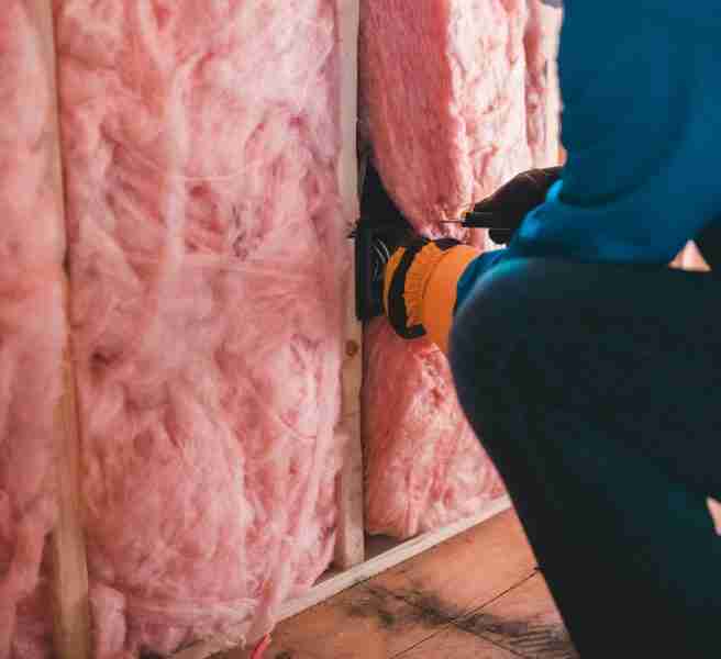 House insulation