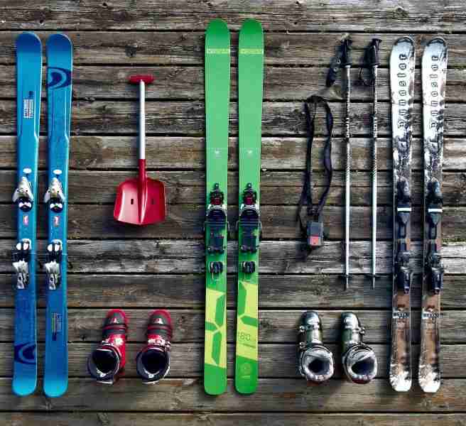 family ski