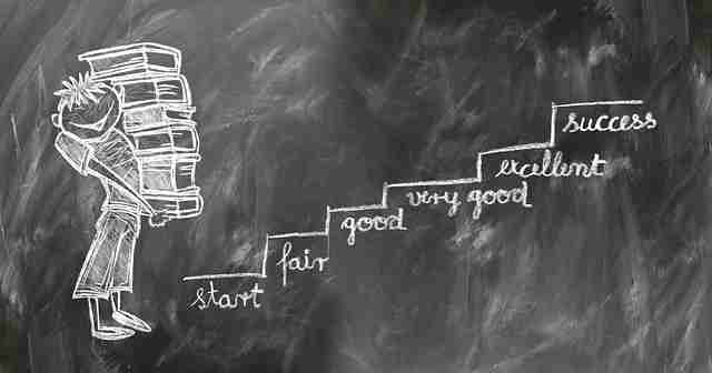 child succeed in school