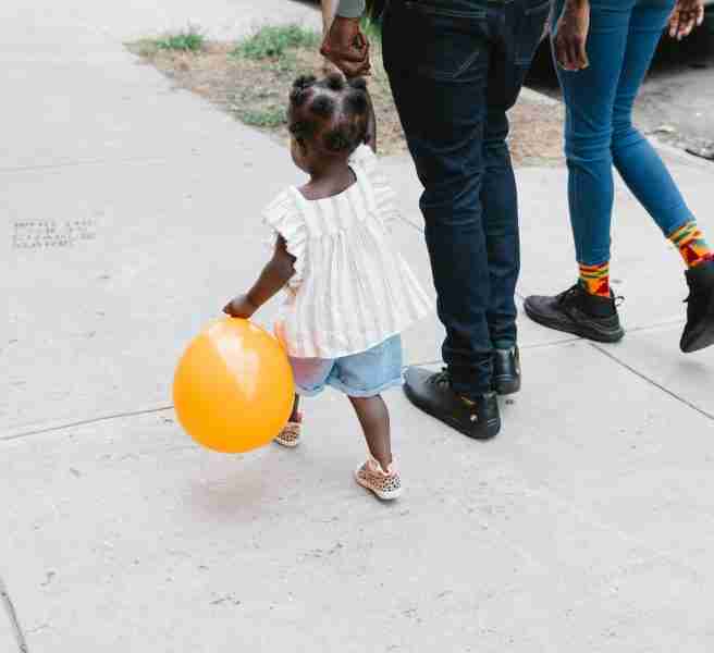 walk to school week