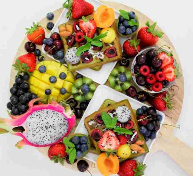 healthy diet