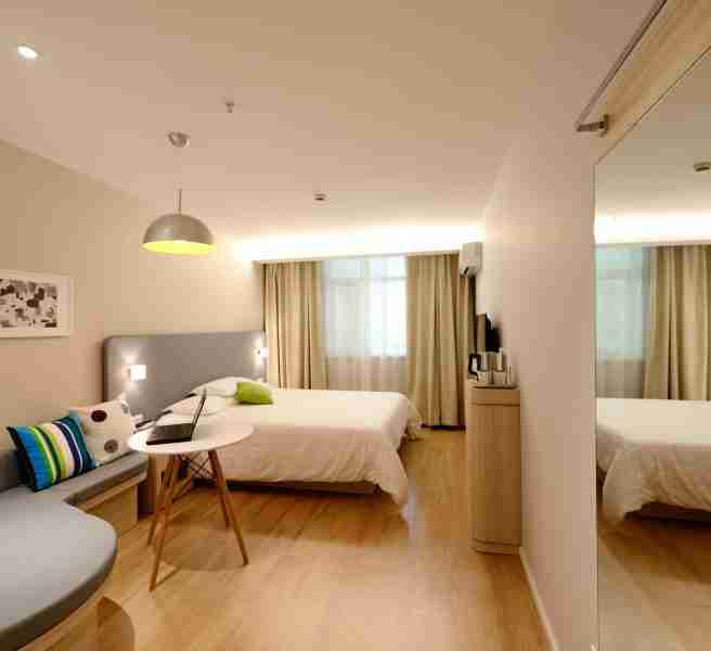 booking a hotel