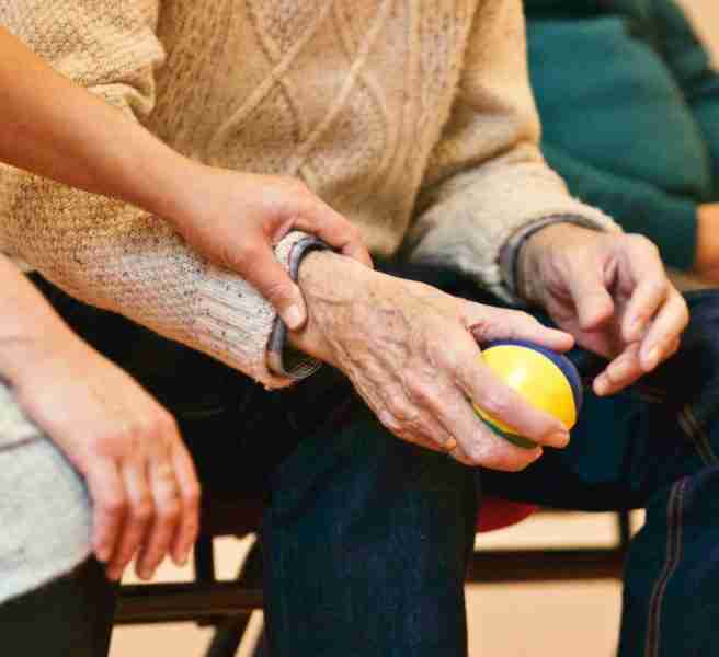 care home