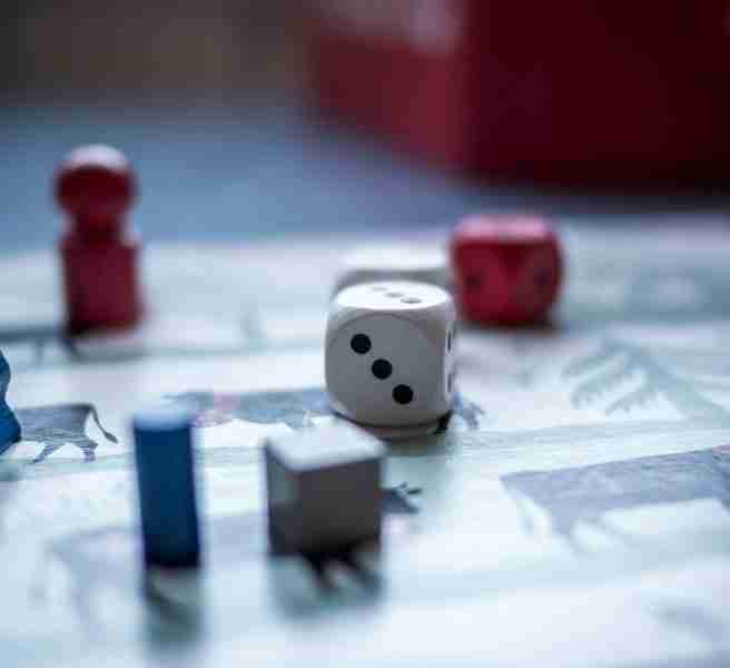 games night at home