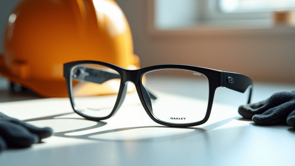 oakley prescription safety glasses