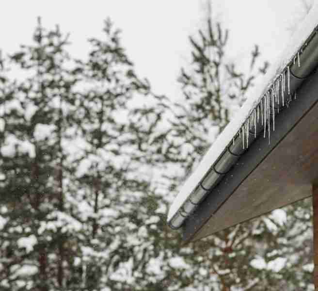 weather resistant home