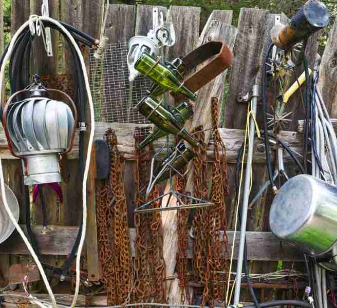 clutter home