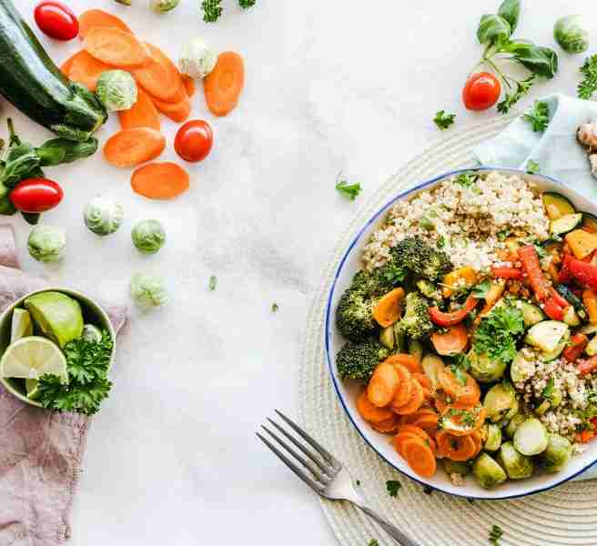 cut calories without feeling hungry