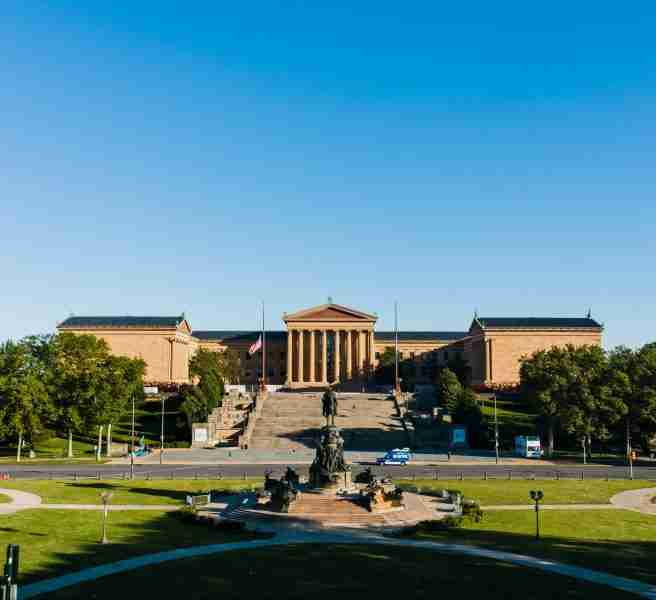 philadelphia museum