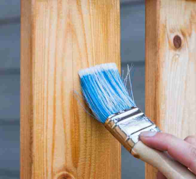 exterior maintenance
