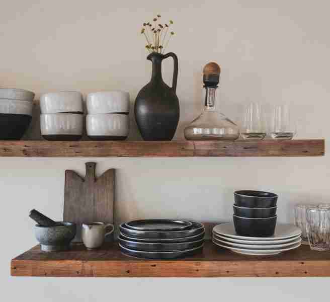 organize new home