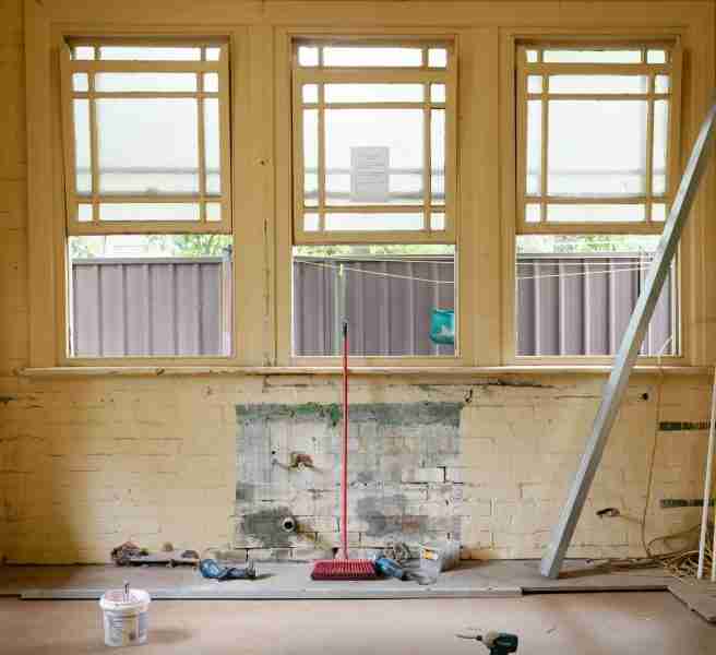 home renovation