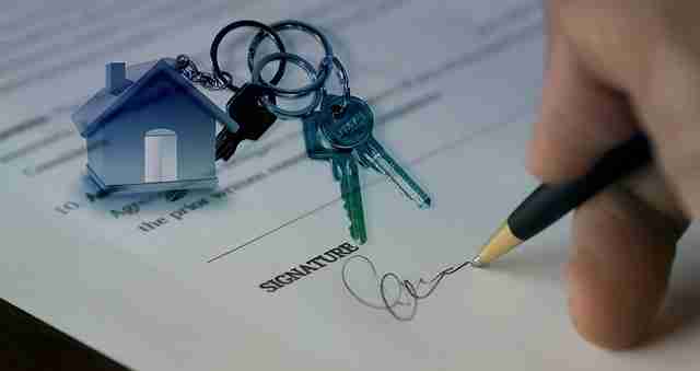 buy first home