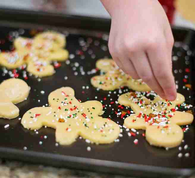 gingerbread men