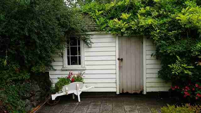 transform your shed