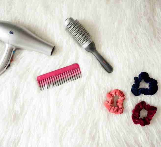 winter hair care