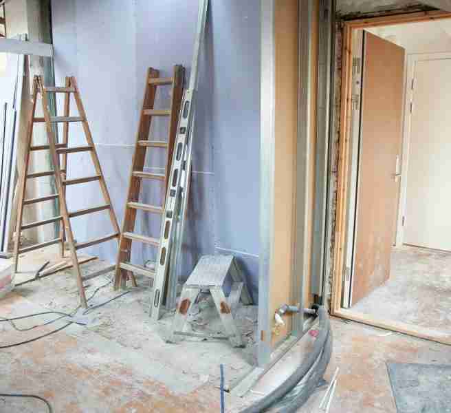 home renovation