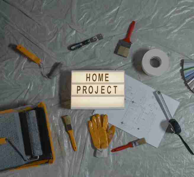wall makeovers