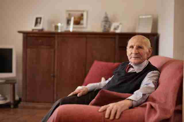 supporting elderly parents