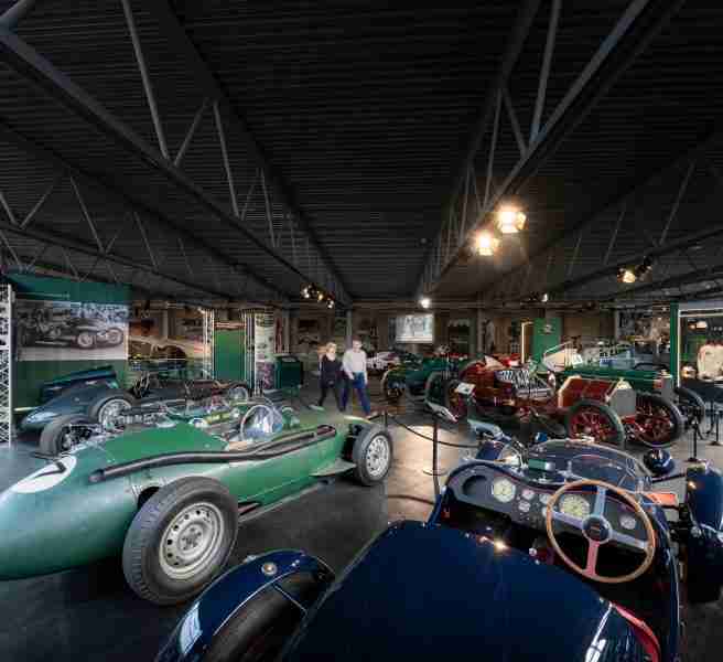 best car museums