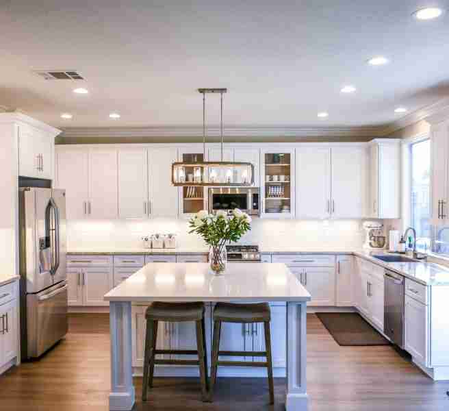 beautiful kitchen wow factor