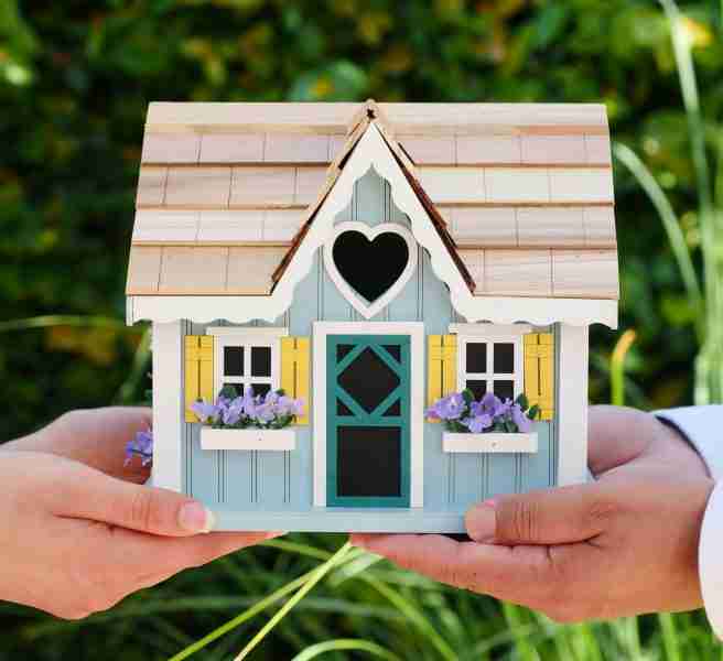 buying first home