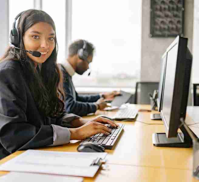 connect to customers
