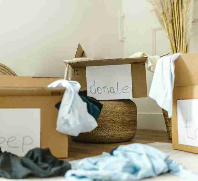 declutter