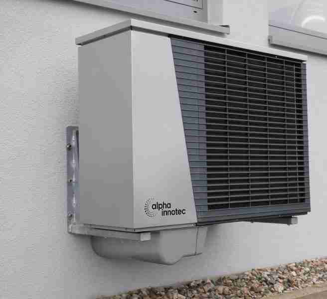 heat pump maintenance