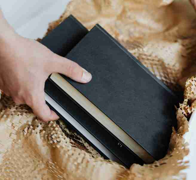 print a book