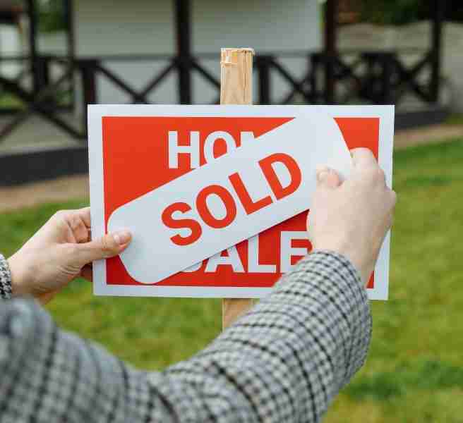selling your house