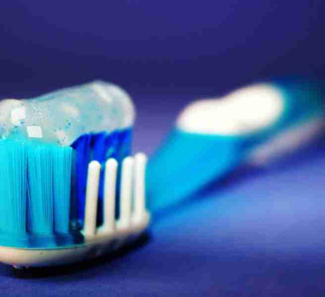 improving oral health
