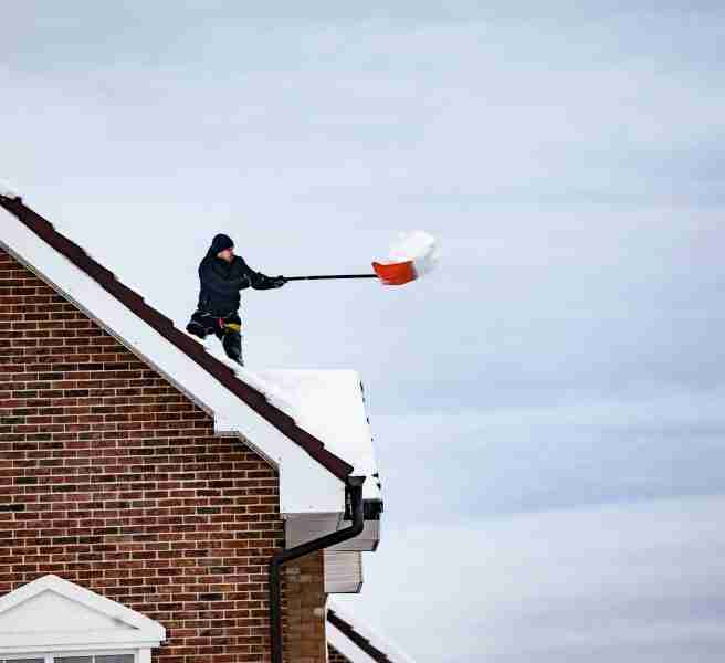 winter home improvements