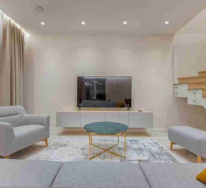 living room recovery