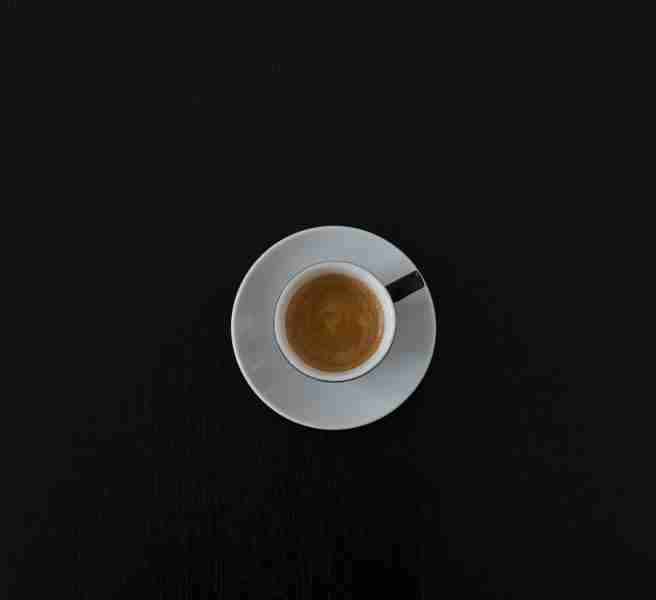 make coffee at home