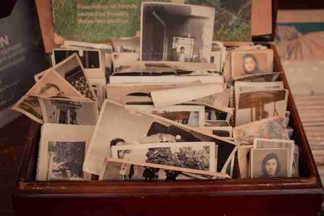 preserving memories